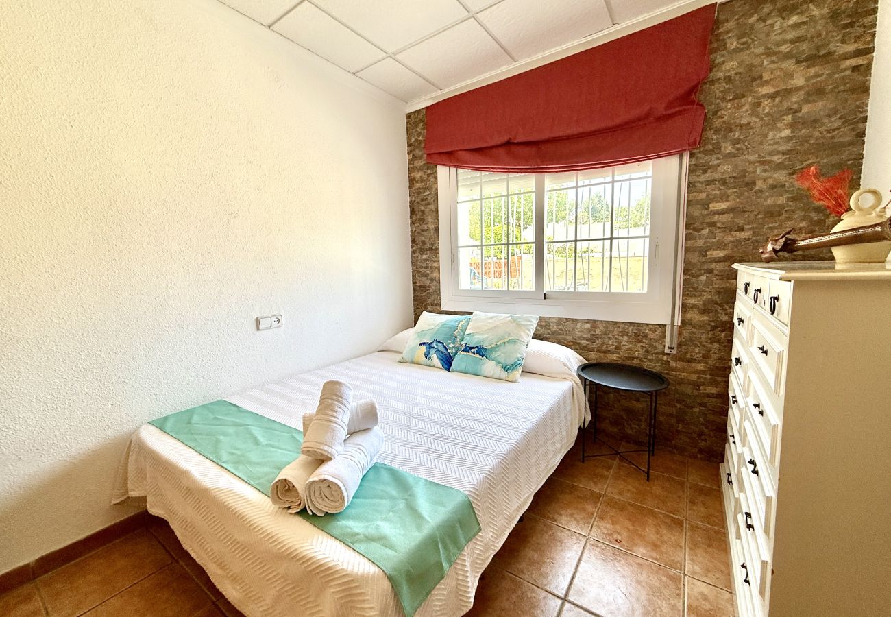 Chalet en Peñiscola - 🌴 Villa Blaky – Piscina privada ideal para familias y grupos