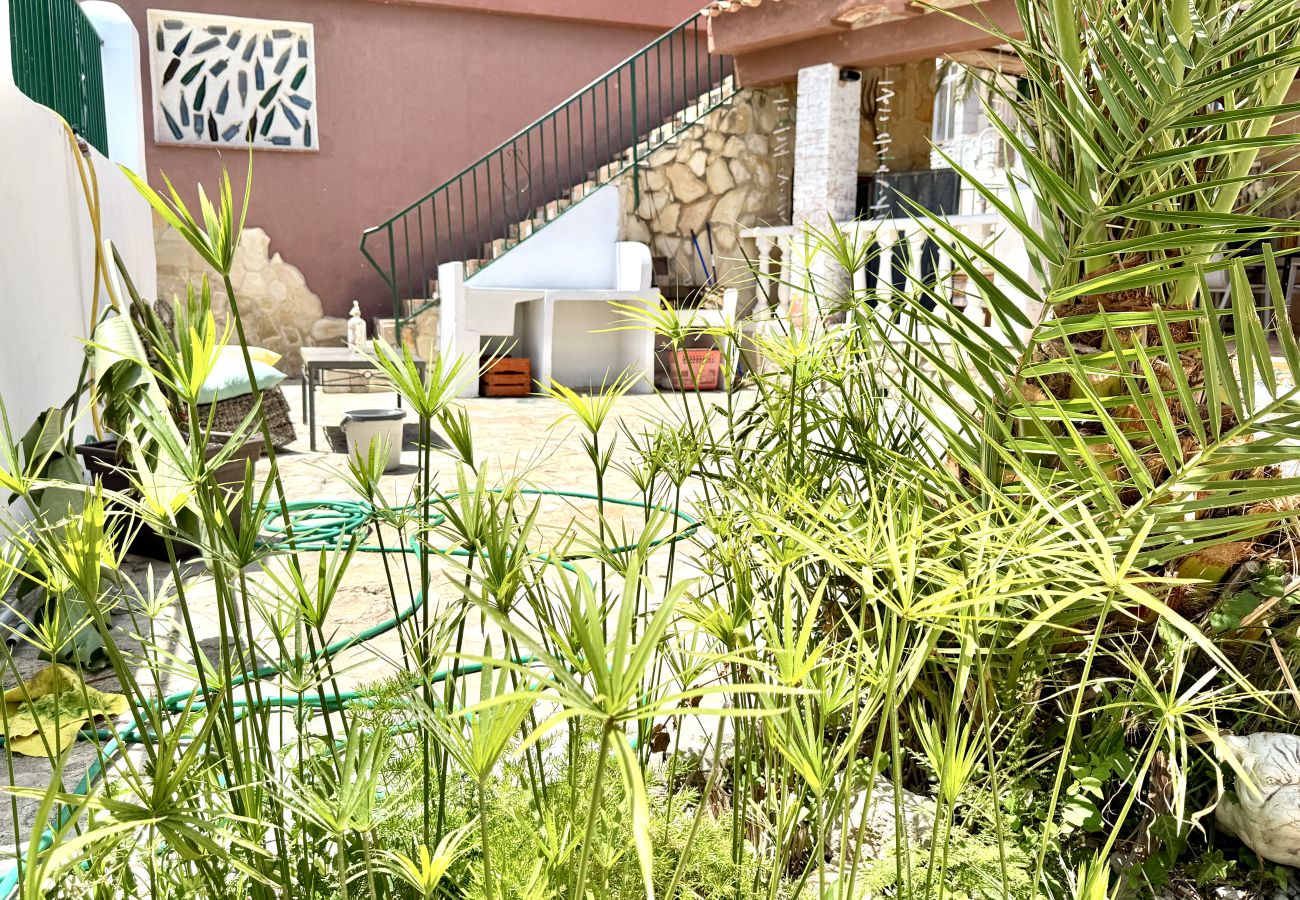 Chalet en Peñiscola - 🌴 Villa Blaky – Piscina privada ideal para familias y grupos
