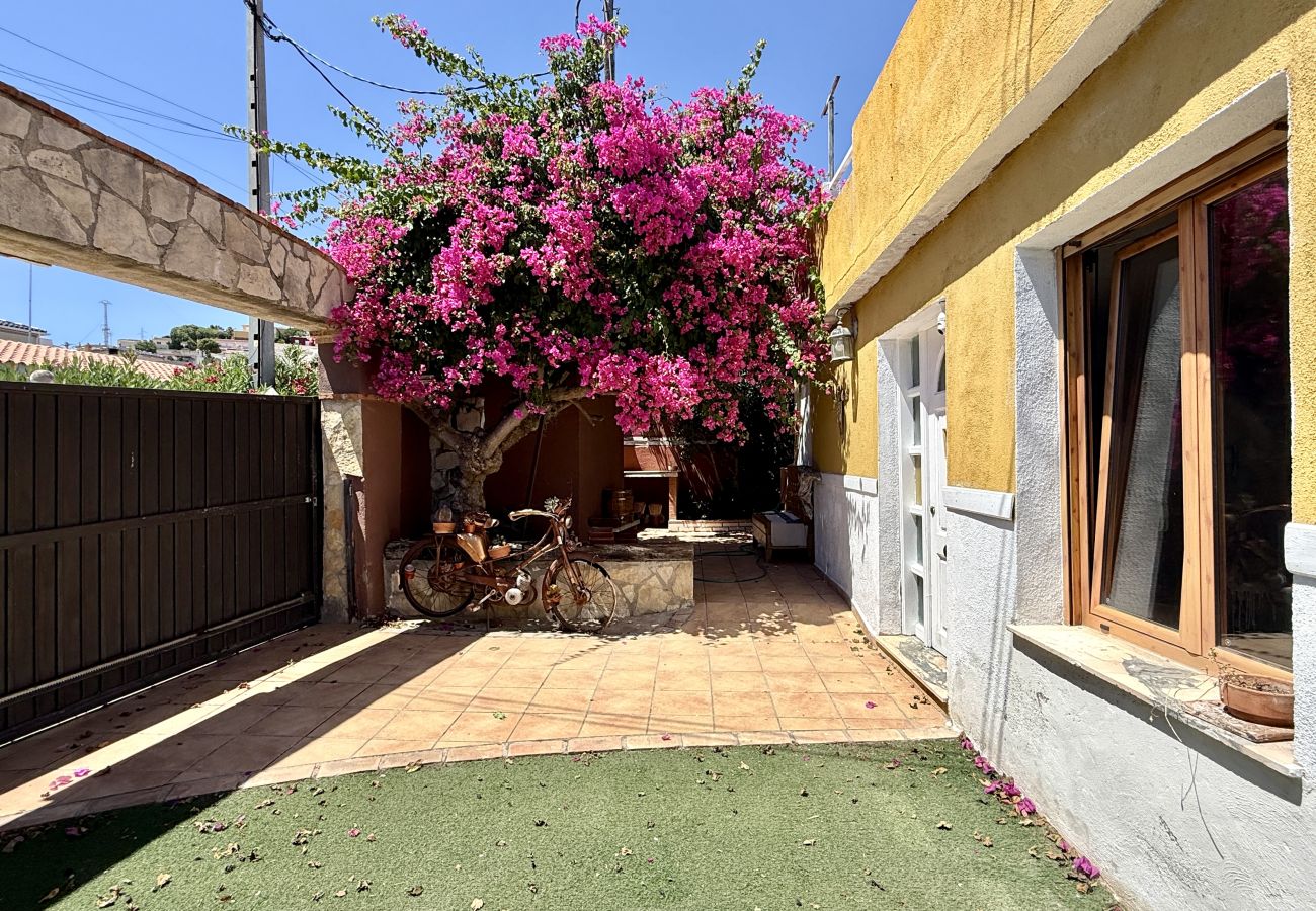 Estudio en Peñiscola - Safari Loft – Jacuzzi privado y chimenea