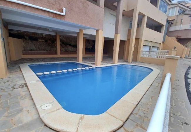 Apartamento en Peñiscola - 🌊 Nautic – Dúplex frente al Mediterráneo con amplia terraza