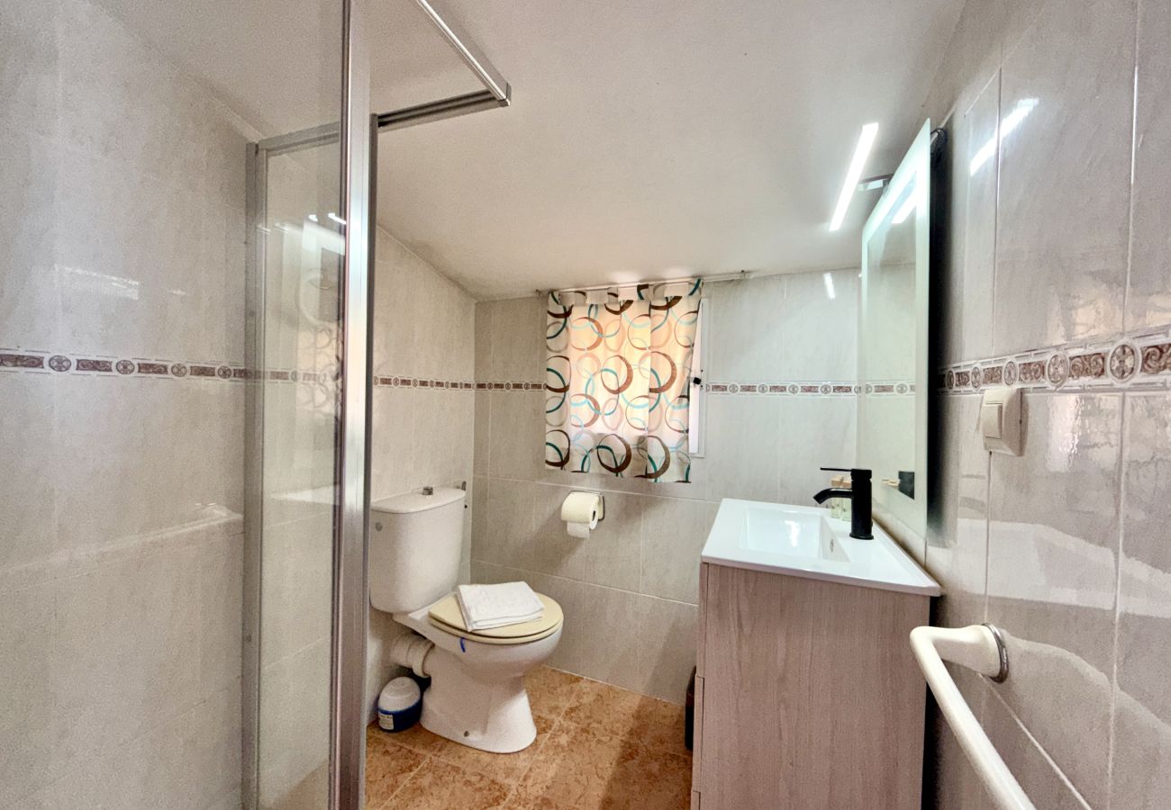 Apartamento en Peñiscola - 🌊 Nautic – Dúplex frente al Mediterráneo con amplia terraza