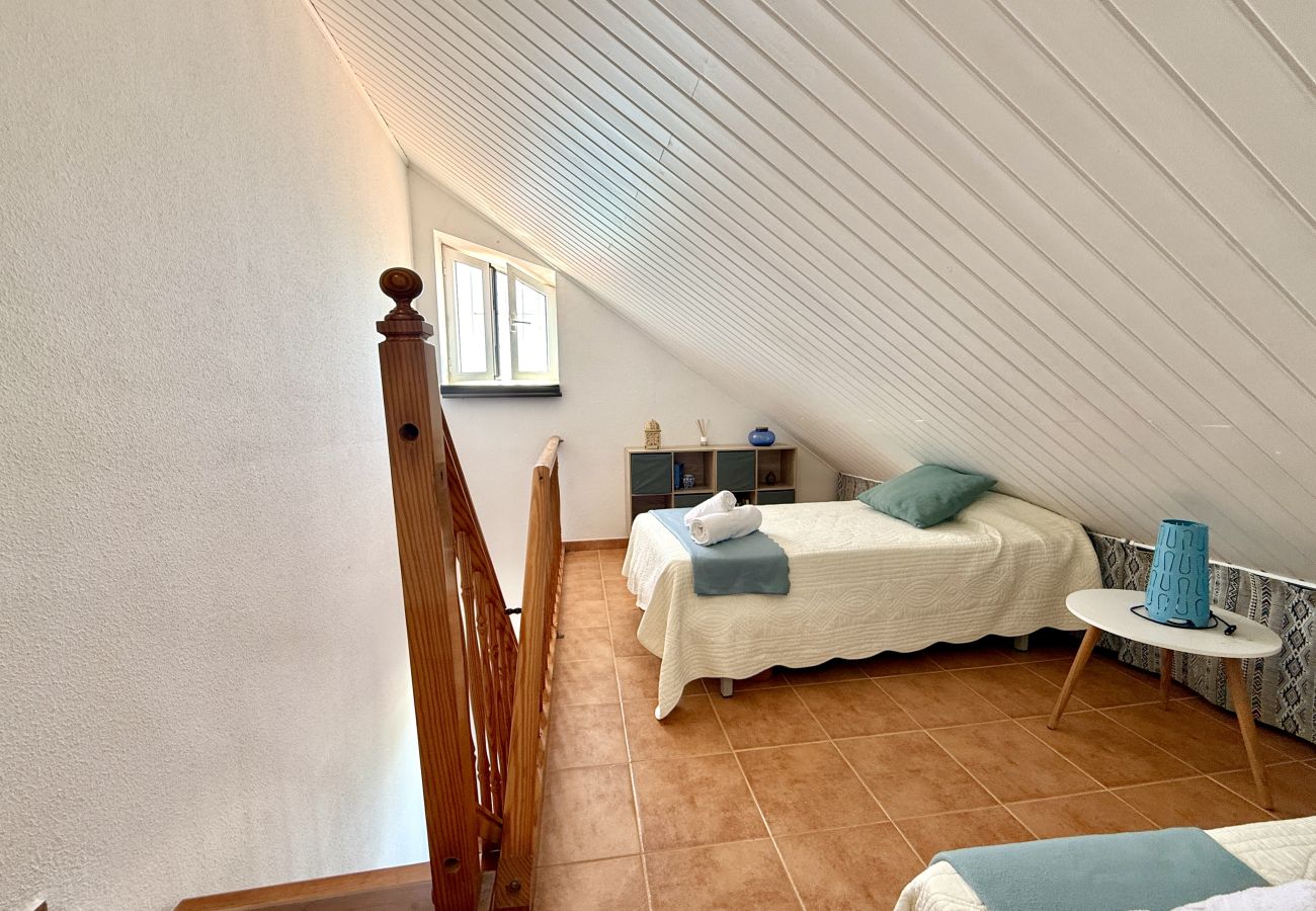 Apartamento en Peñiscola - 🌊 Nautic – Dúplex frente al Mediterráneo con amplia terraza