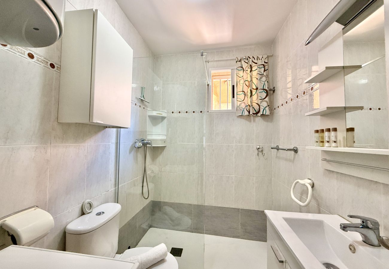 Apartamento en Peñiscola - 🌊 Nautic – Dúplex frente al Mediterráneo con amplia terraza