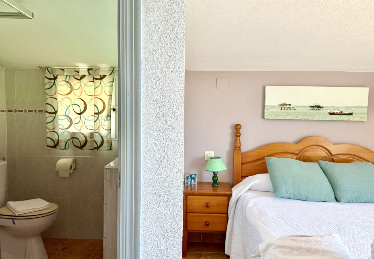 Apartamento en Peñiscola - 🌊 Nautic – Dúplex frente al Mediterráneo con amplia terraza