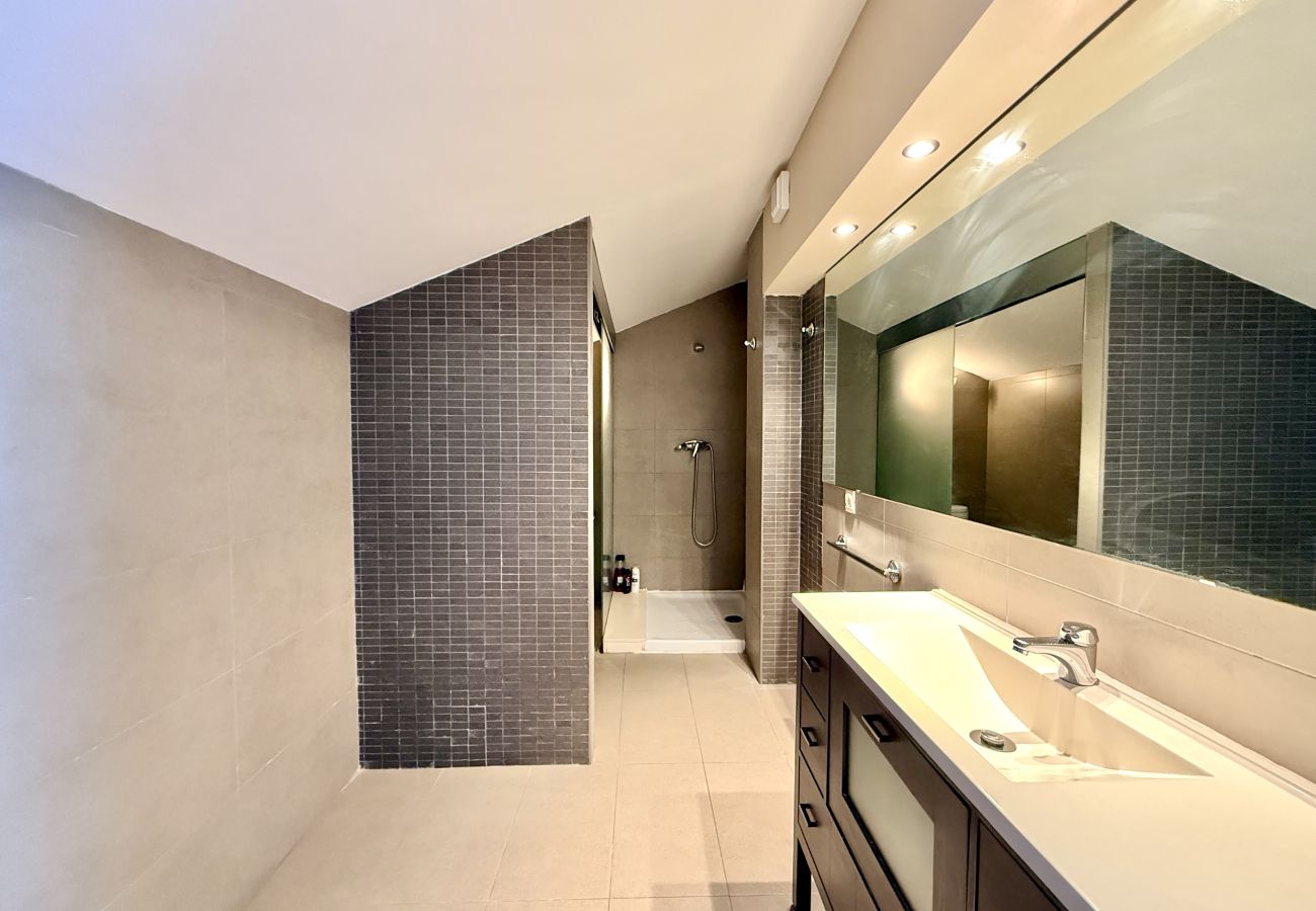Chalet en Peñiscola - Villa los Naranjos - Villa con piscina privada y terraza a un paseo del centro