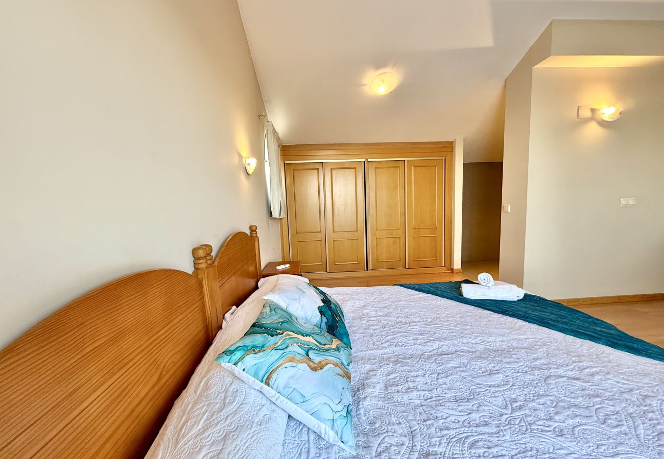 Chalet en Peñiscola - Villa los Naranjos - Villa con piscina privada y terraza a un paseo del centro