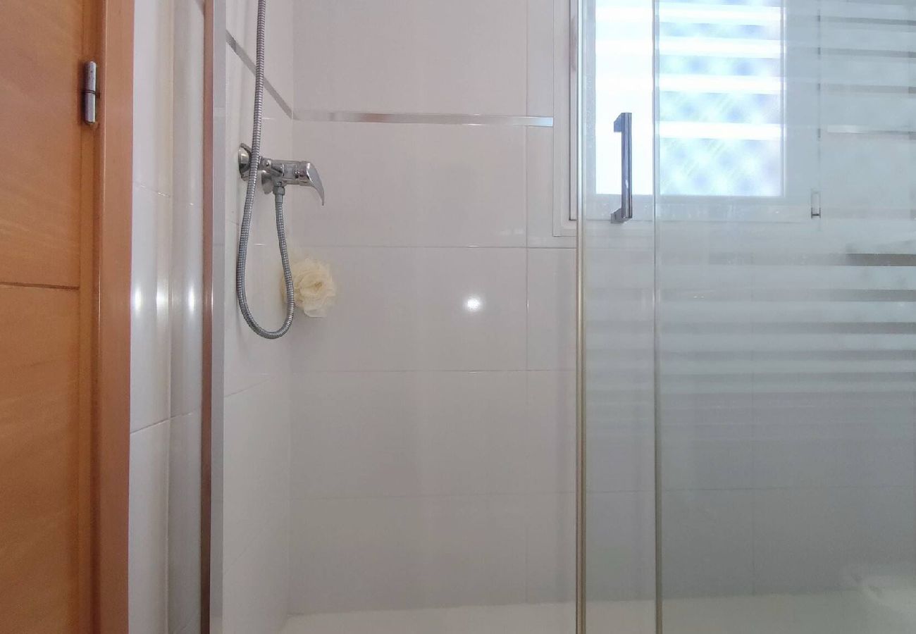 Terraced House in Peñiscola - Tabarca - Chalet con jardín y piscina comunitaria 