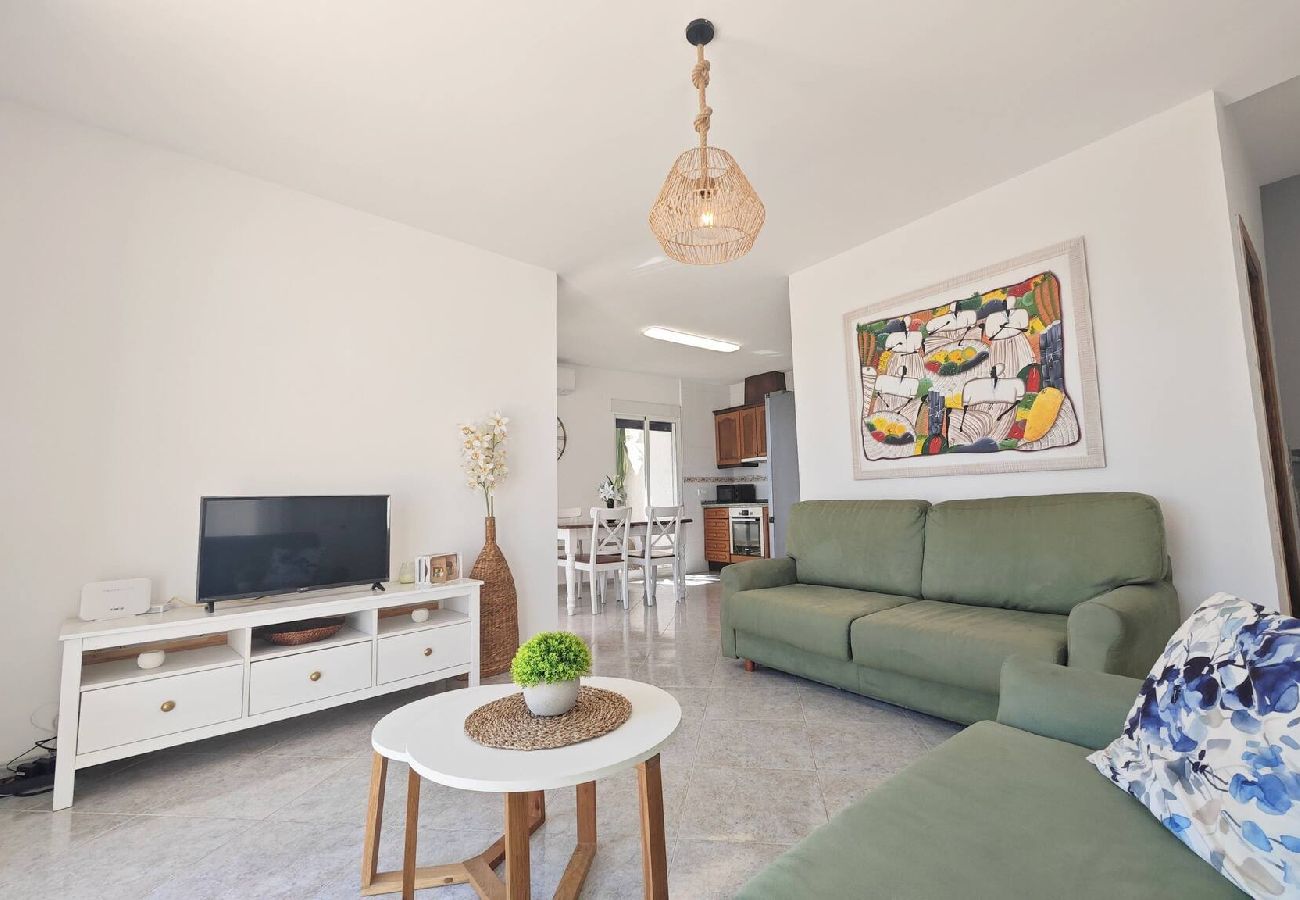 Apartment in Peñiscola - Holanda - Atico con vistas 