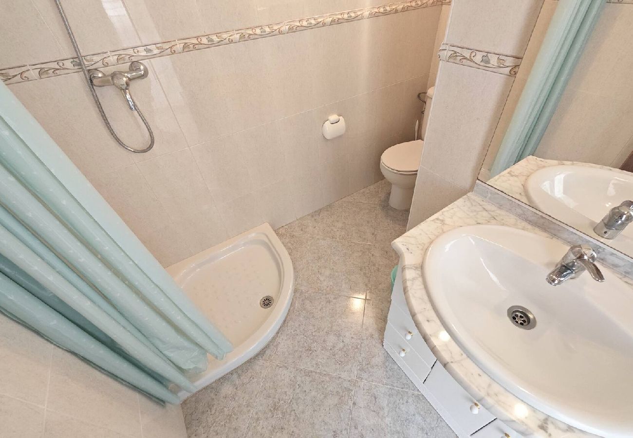 Apartment in Peñiscola - Holanda - Atico con vistas 