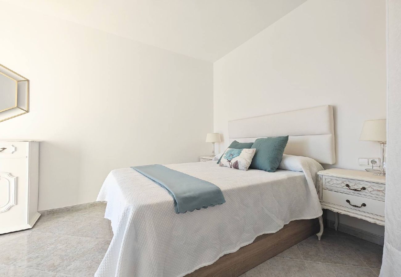 Apartment in Peñiscola - Holanda - Atico con vistas 