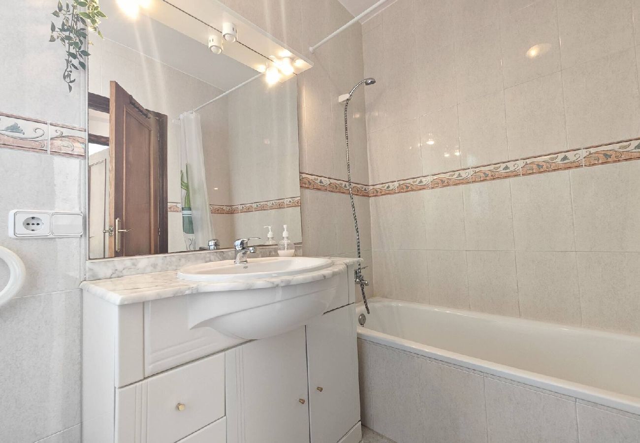 Apartment in Peñiscola - Holanda - Atico con vistas 
