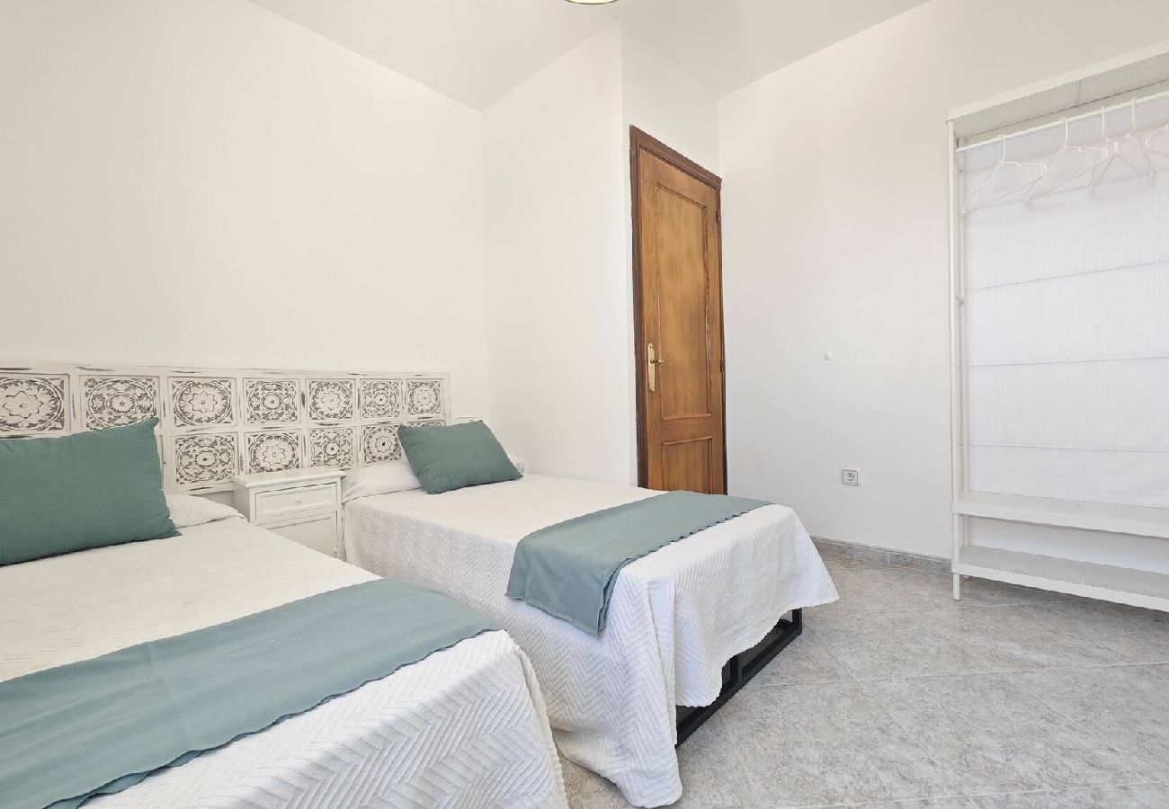 Apartment in Peñiscola - Holanda - Atico con vistas 