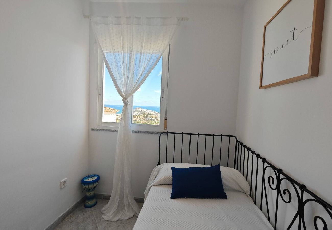 Apartment in Peñiscola - Holanda - Atico con vistas 
