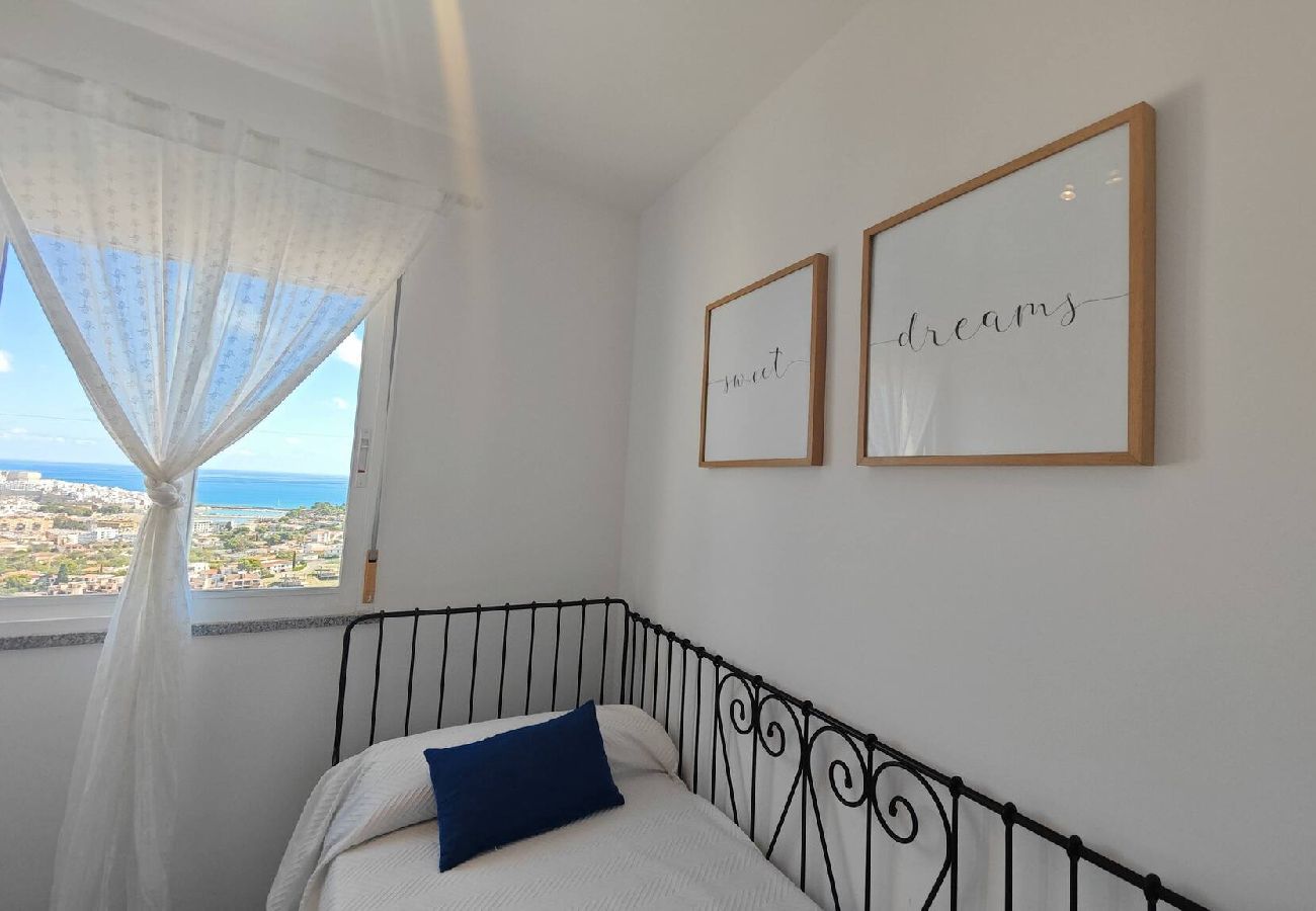 Apartment in Peñiscola - Holanda - Atico con vistas 