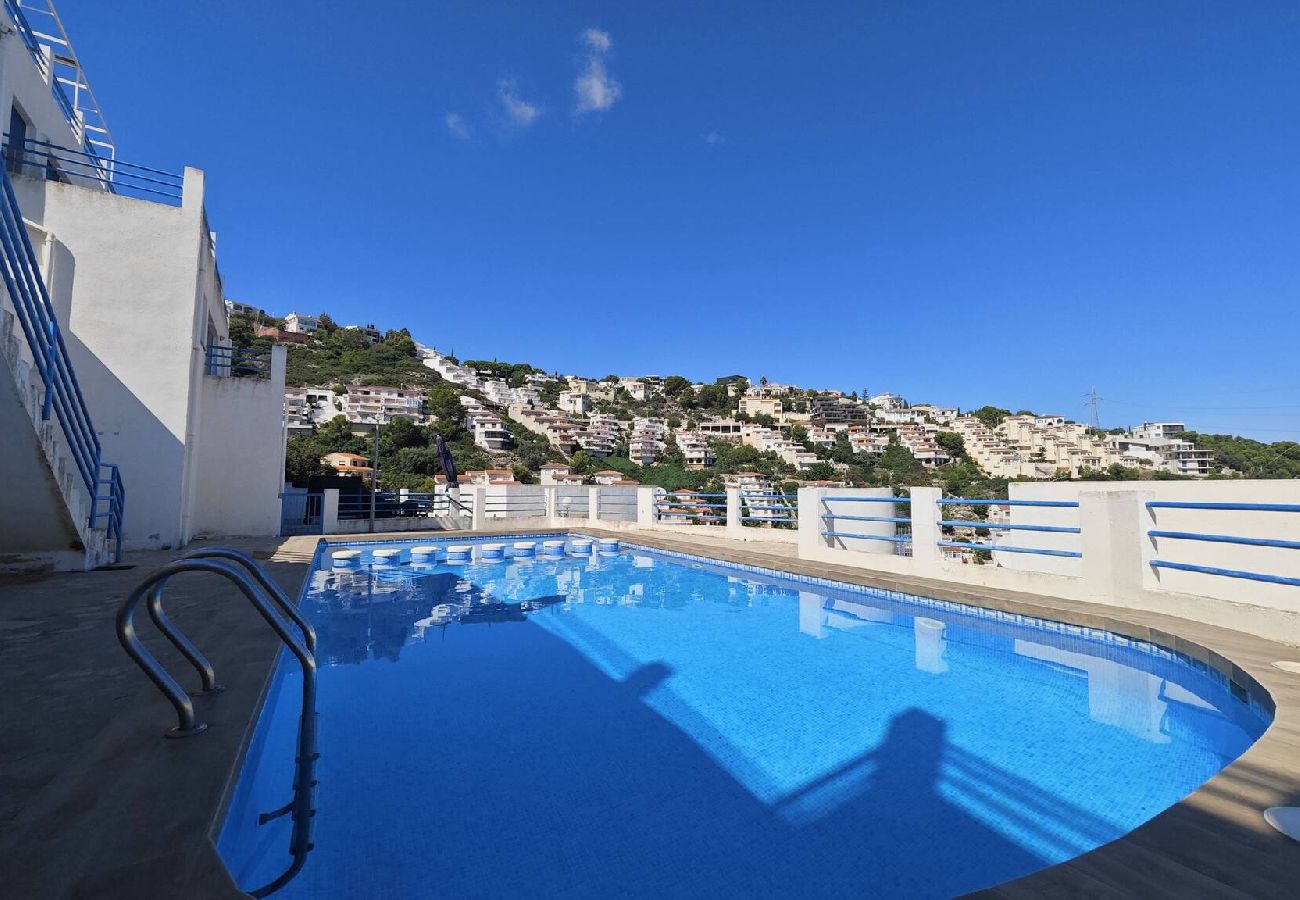 Apartment in Peñiscola - Holanda - Atico con vistas 
