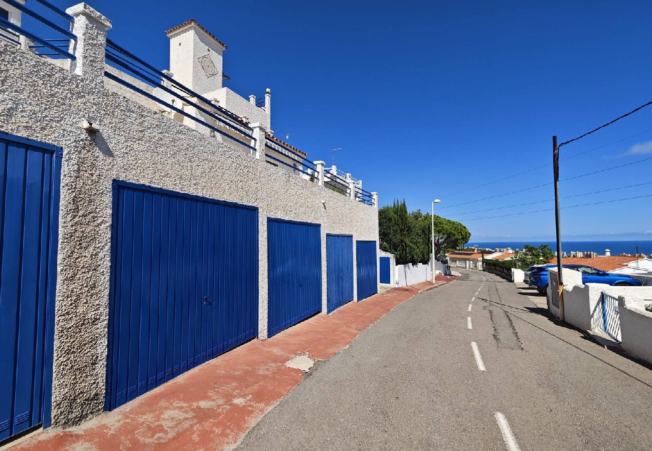 Apartment in Peñiscola - Holanda - Atico con vistas 