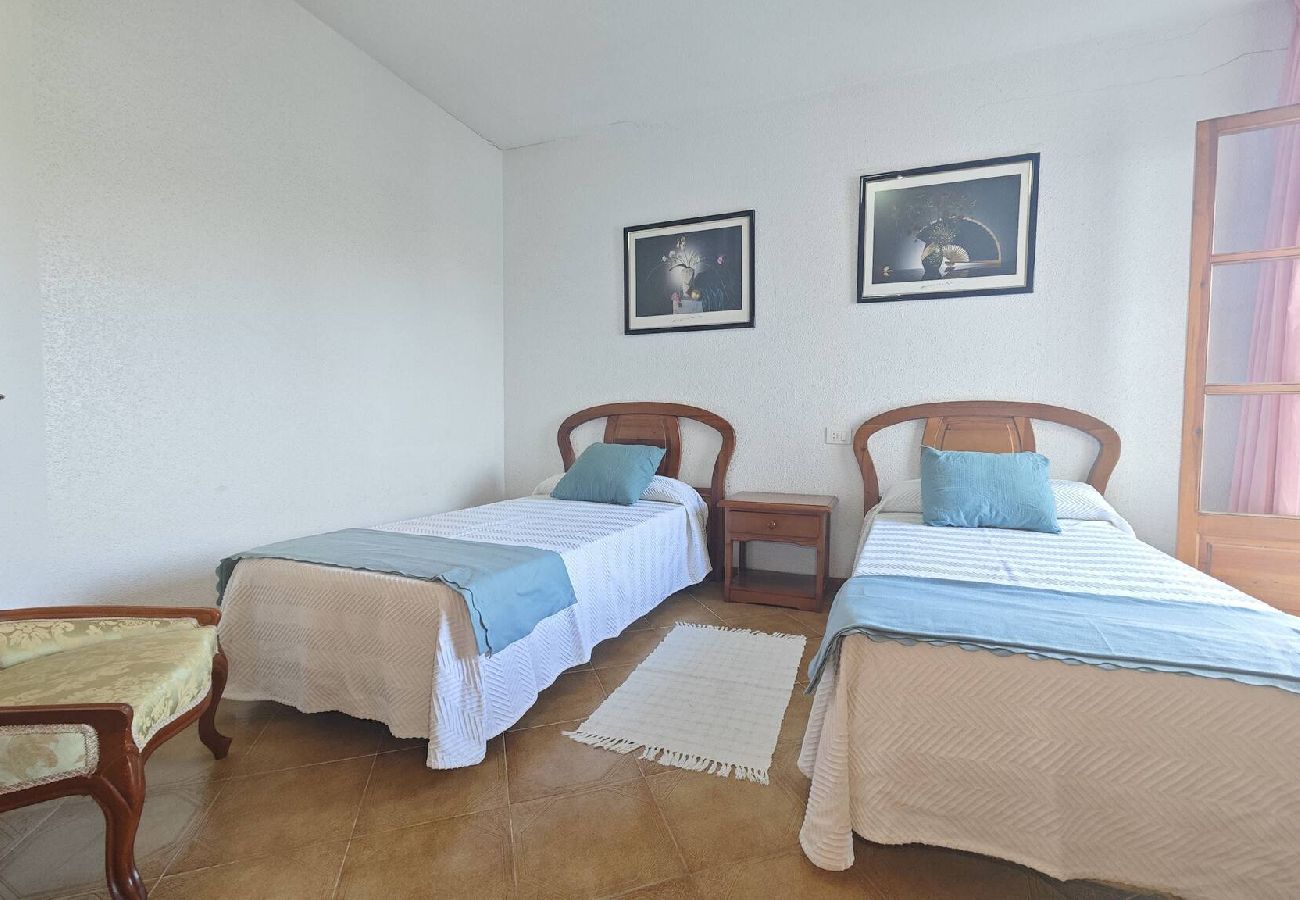 Villa in Peñiscola - Magnificent Villa in Peñiscola 
