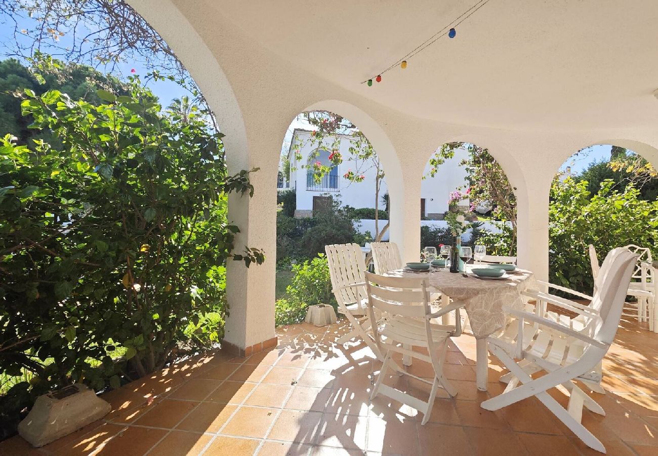 Villa in Peñiscola - Magnificent Villa in Peñiscola 