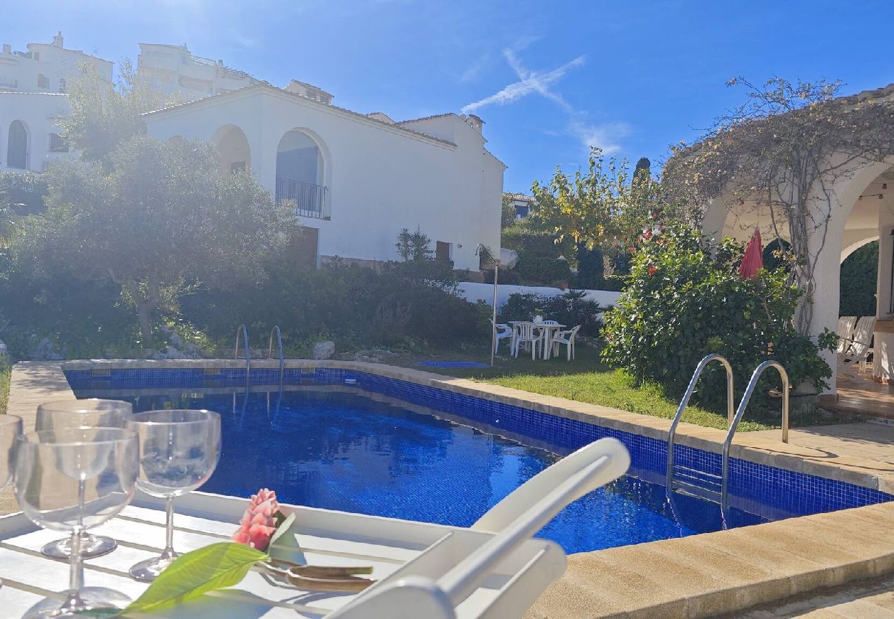 Villa in Peñiscola - Magnificent Villa in Peñiscola 