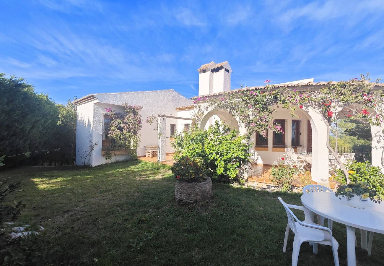 Villa in Peñiscola - Magnificent Villa in Peñiscola 