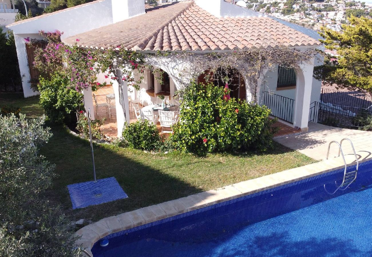 Villa in Peñiscola - Magnificent Villa in Peñiscola 