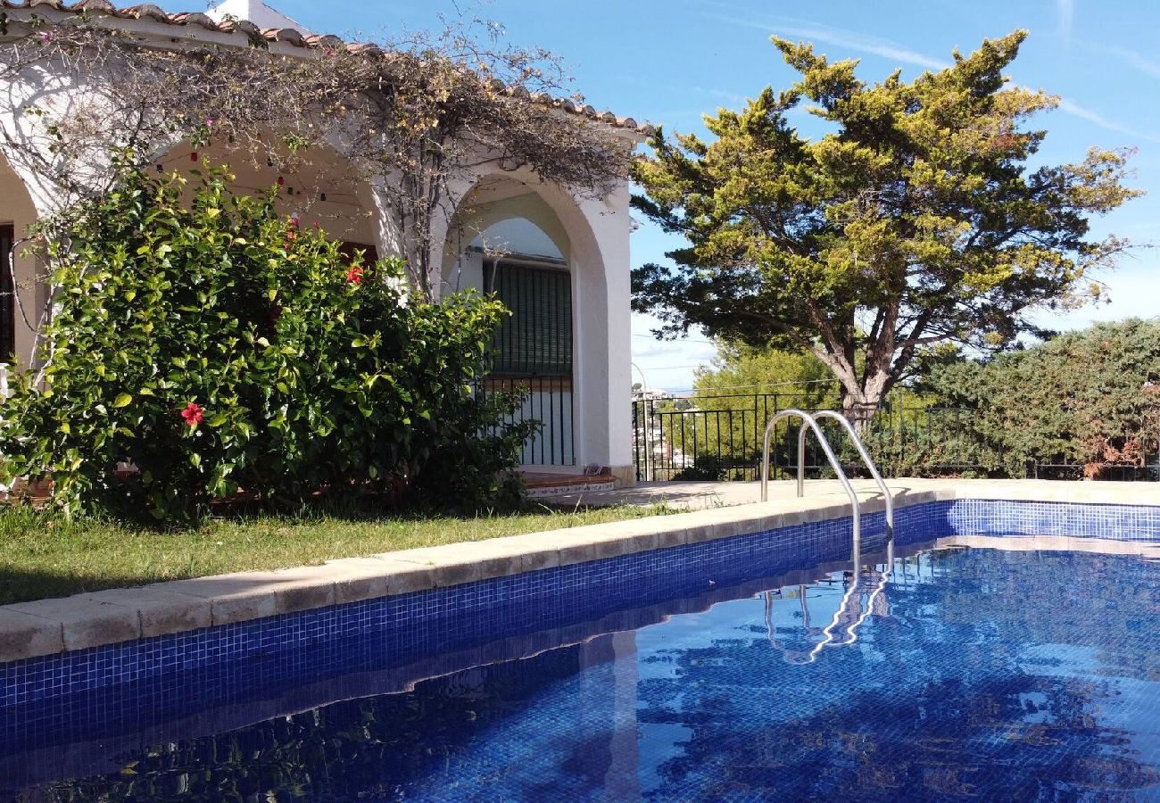 Villa in Peñiscola - Magnificent Villa in Peñiscola 