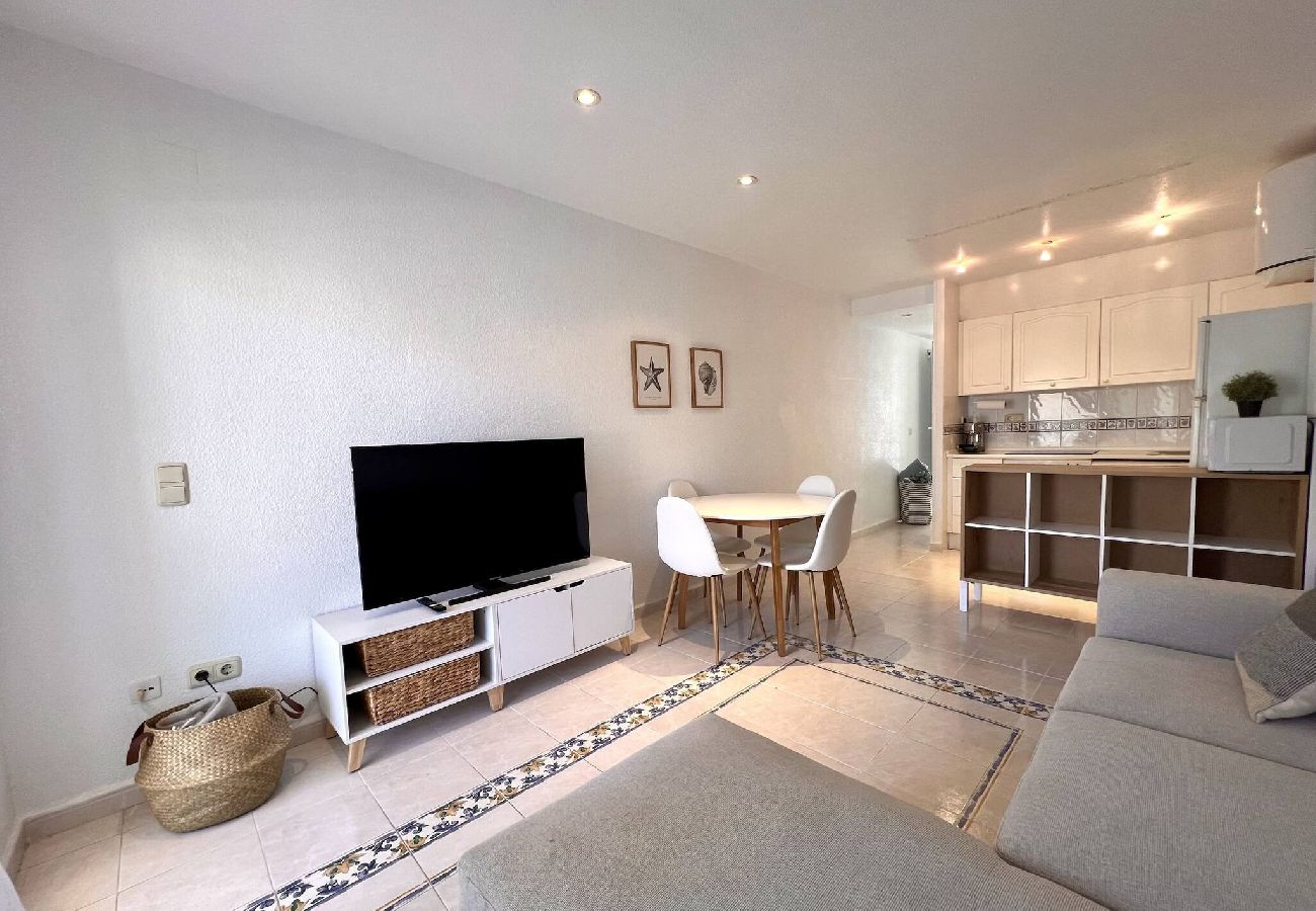 Apartment in Peñiscola - Cala Josep - Apartamento en primera línea 