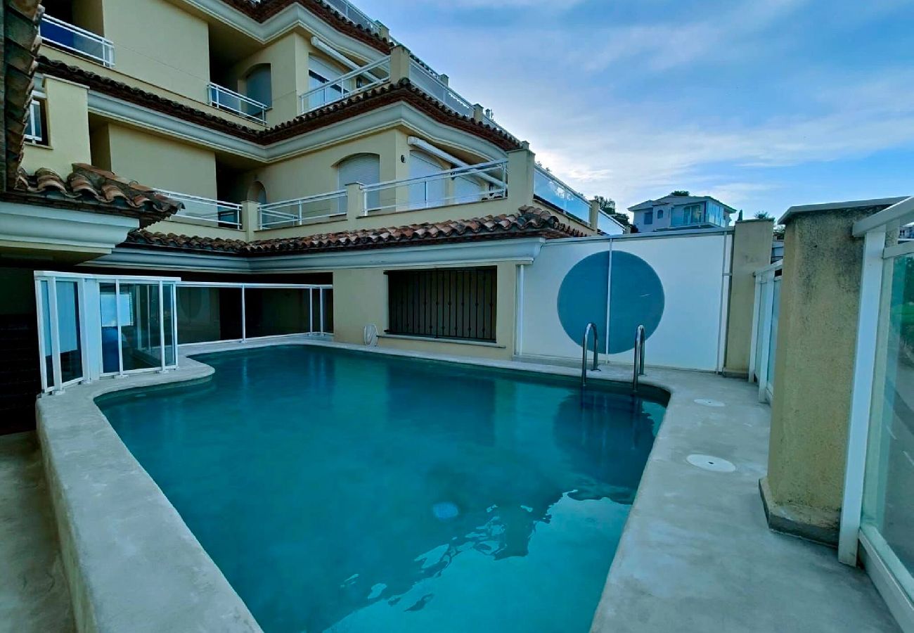 Apartment in Peñiscola - Residencial Jorge, flat with views and garage 