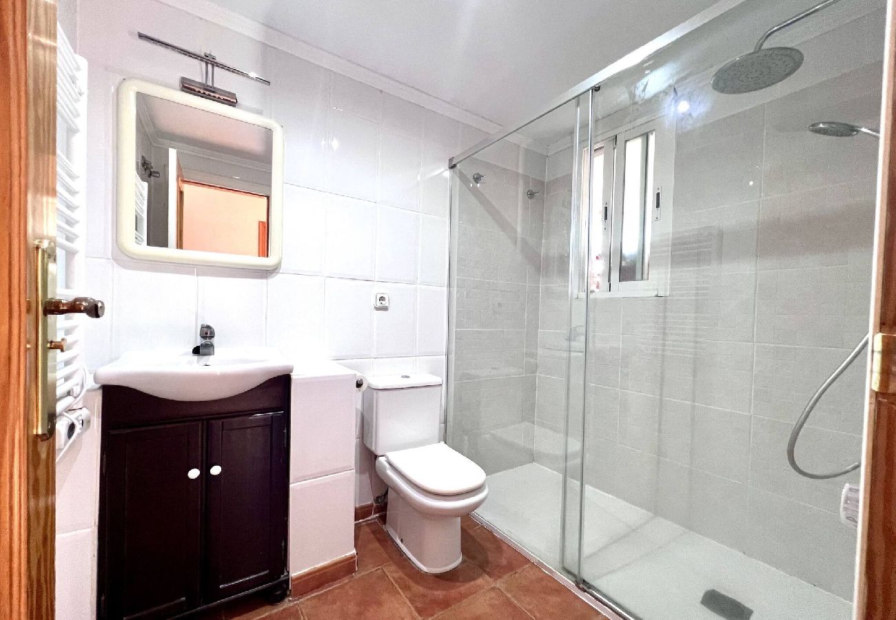 Apartment in Peñiscola - Residencial club - Flat with views 