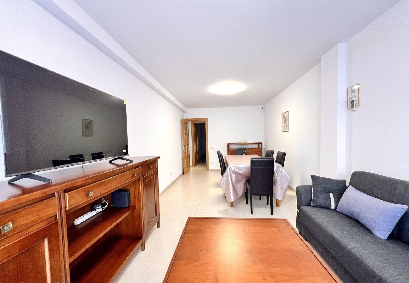 Apartment in Peñiscola - Mestral B - Comfortable flat in the centre of town 