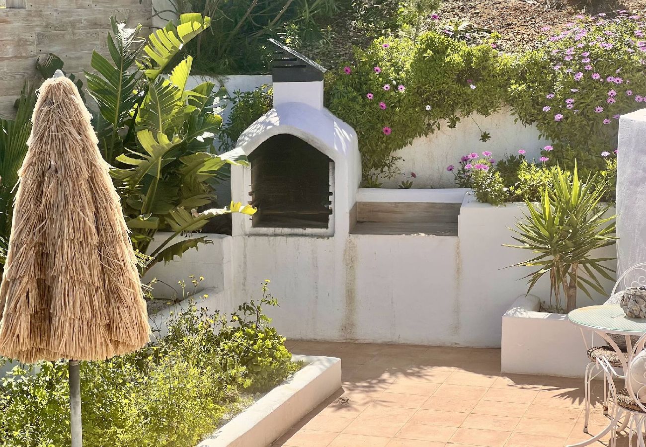 Chalet in Peñiscola - Casa Ibicenca - Beautiful villa with swimming pool 
