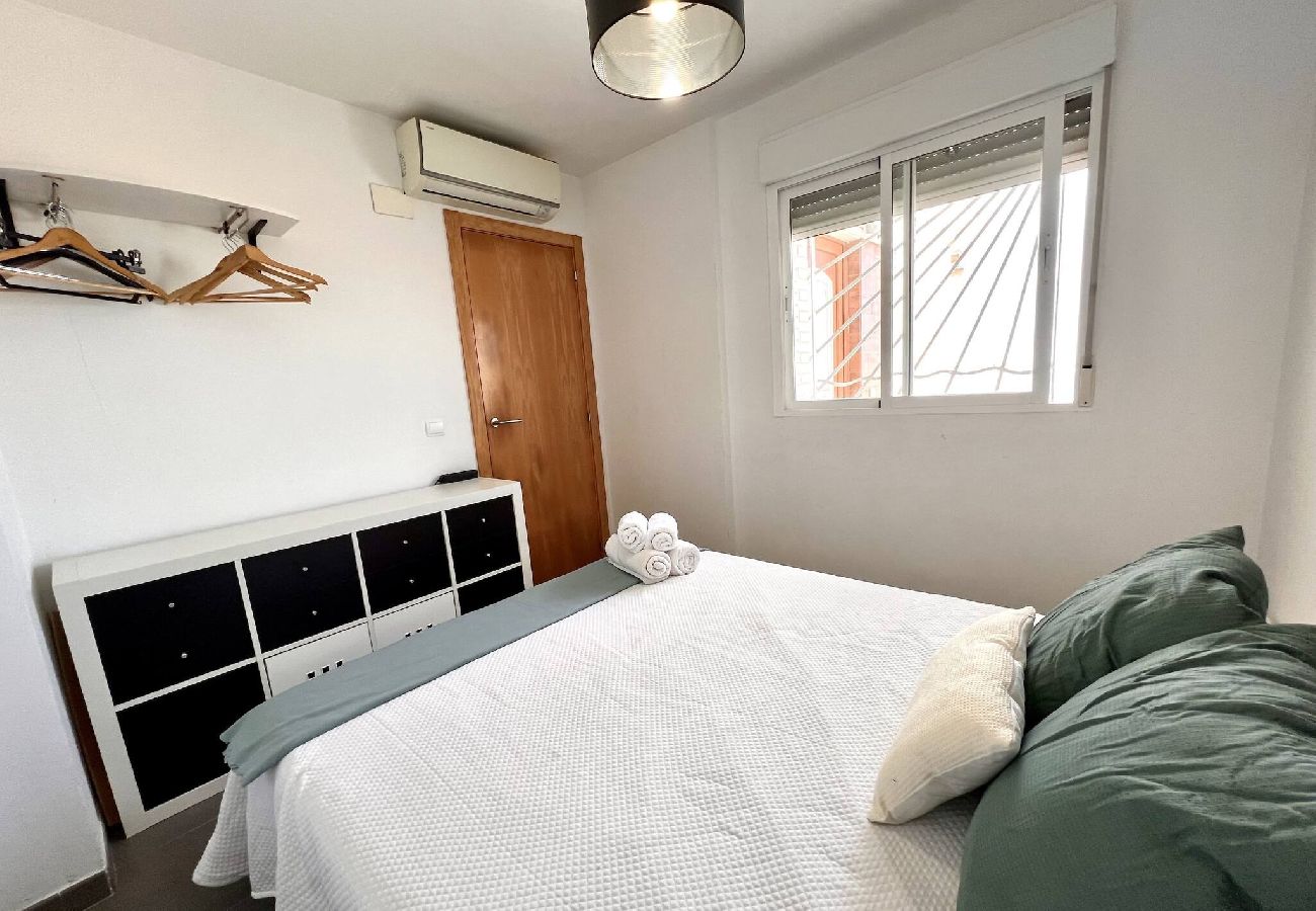Apartment in Peñiscola - Flat with beautiful views 
