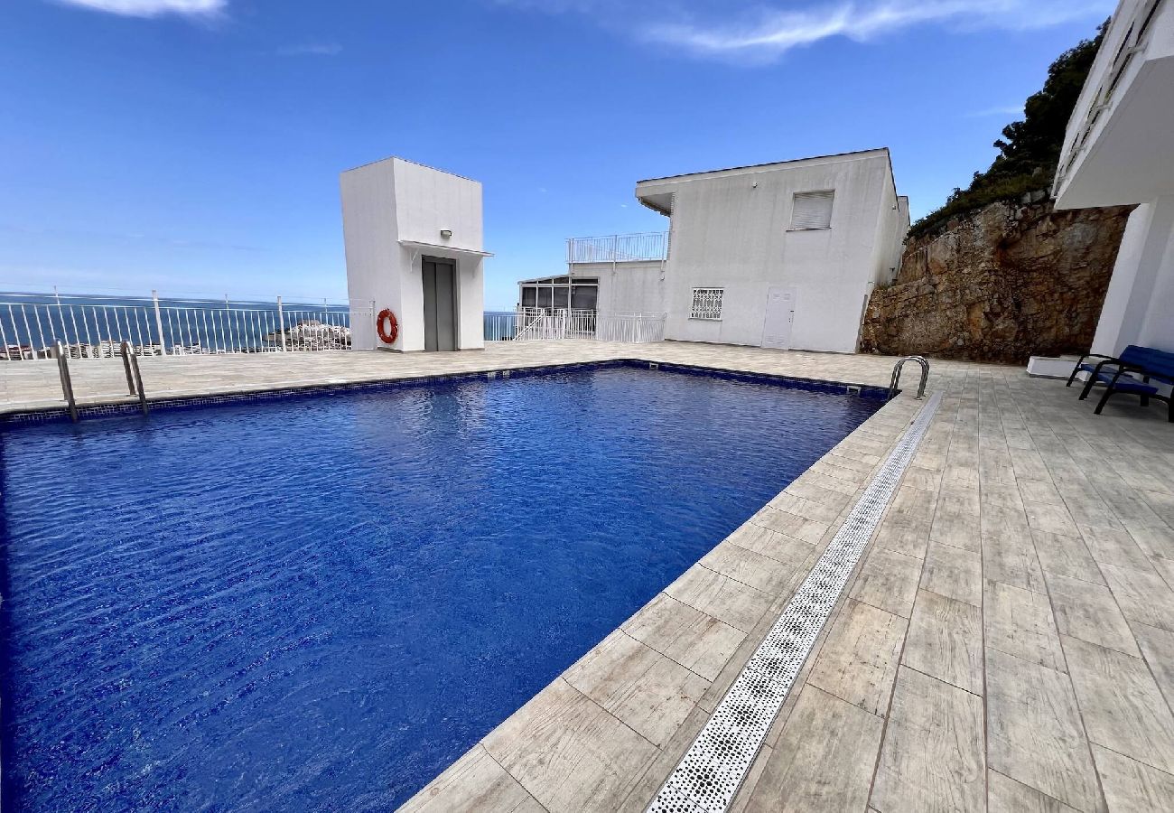 Apartment in Peñiscola - Flat with beautiful views 