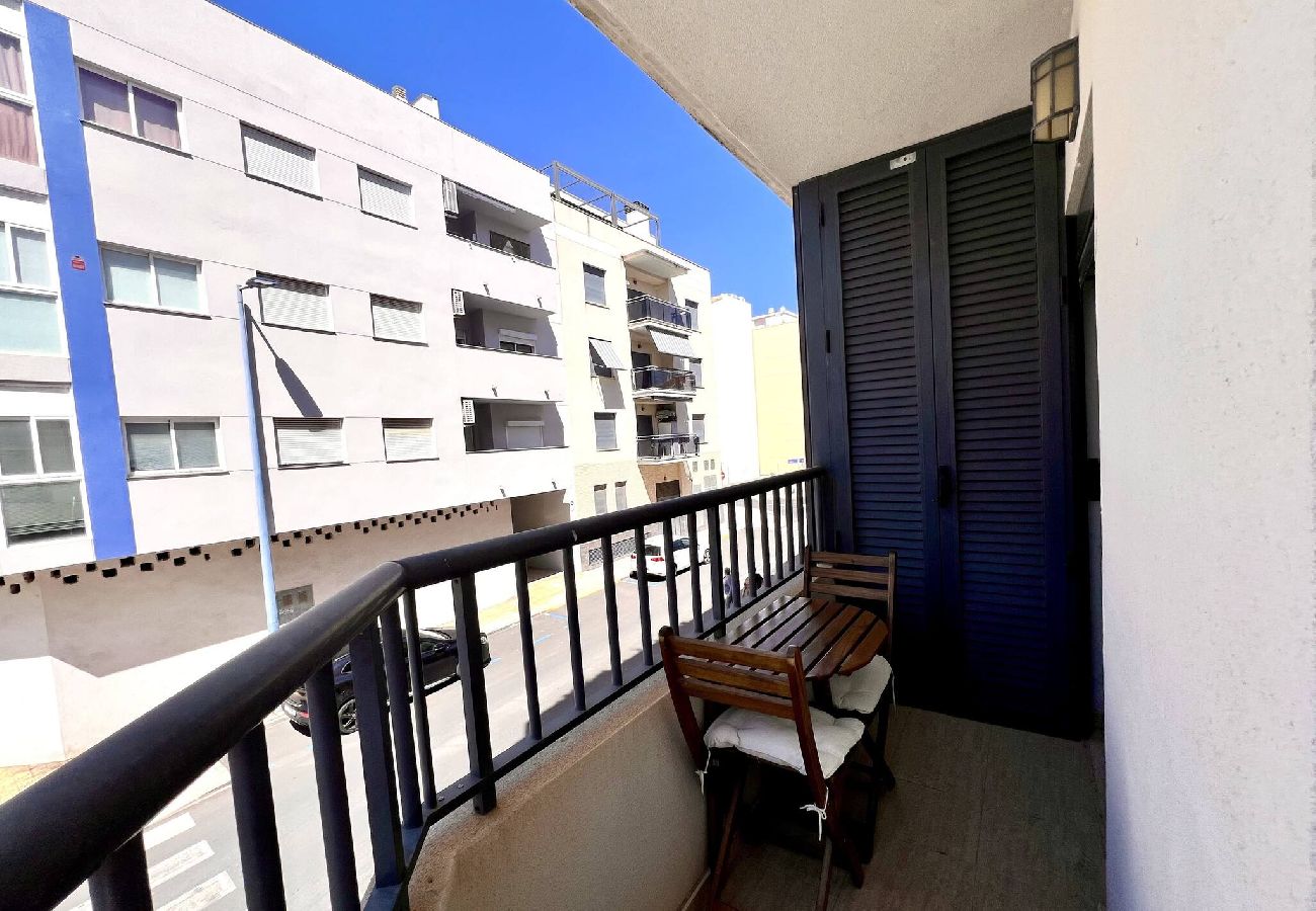 Apartment in Peñiscola - Capri - Apartment with rooftop pool 