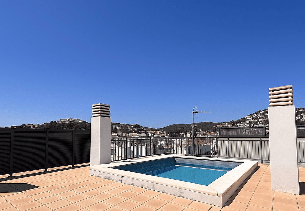 Apartment in Peñiscola - Capri - Apartment with rooftop pool 