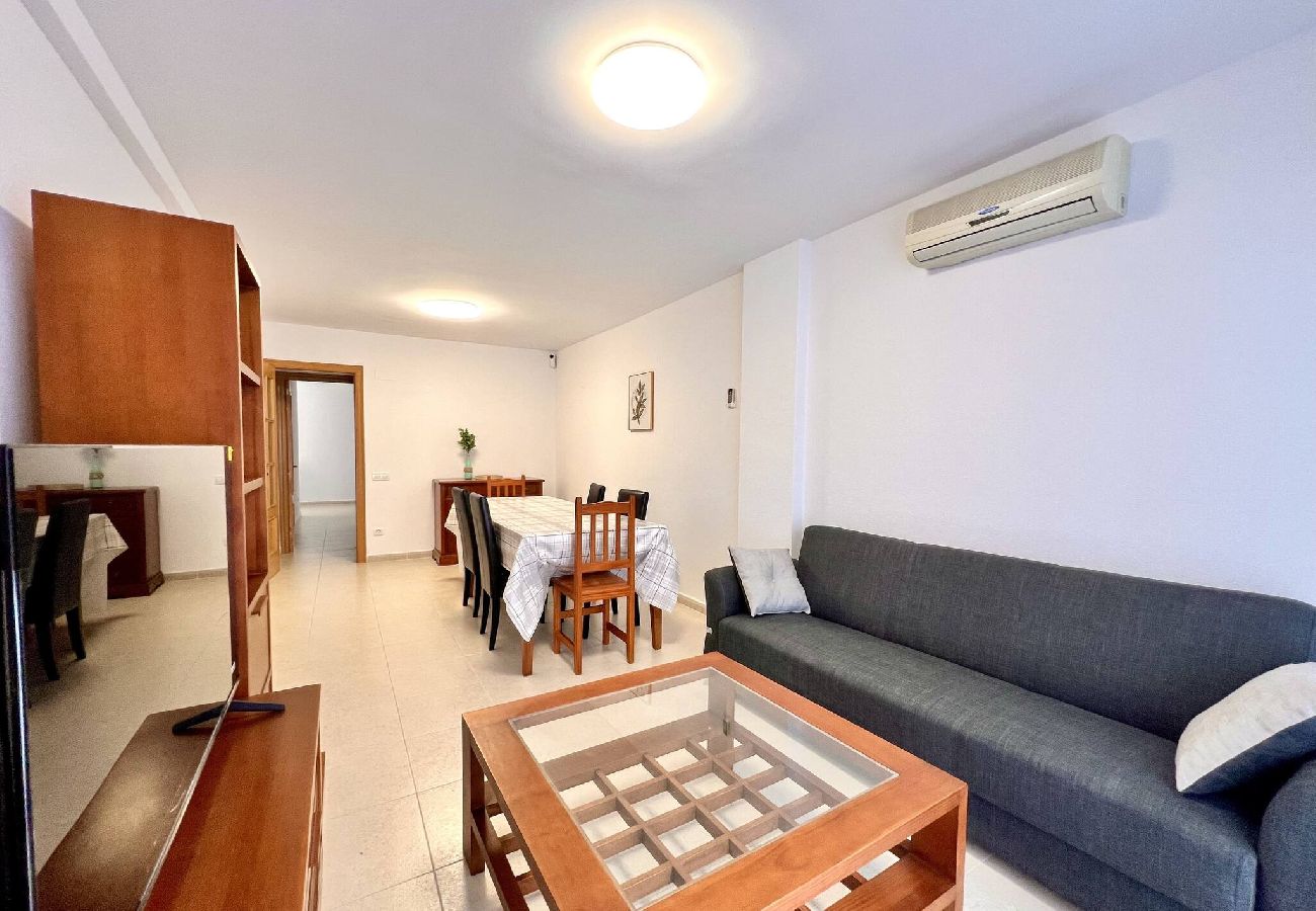Apartment in Peñiscola - Mestral - Comfortable flat in the centre 