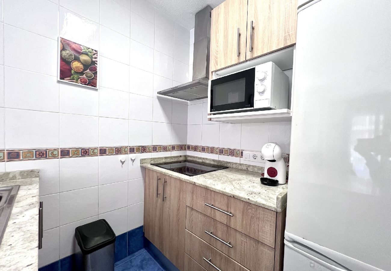Apartment in Peñiscola - Azahar - Apartment near the beach 