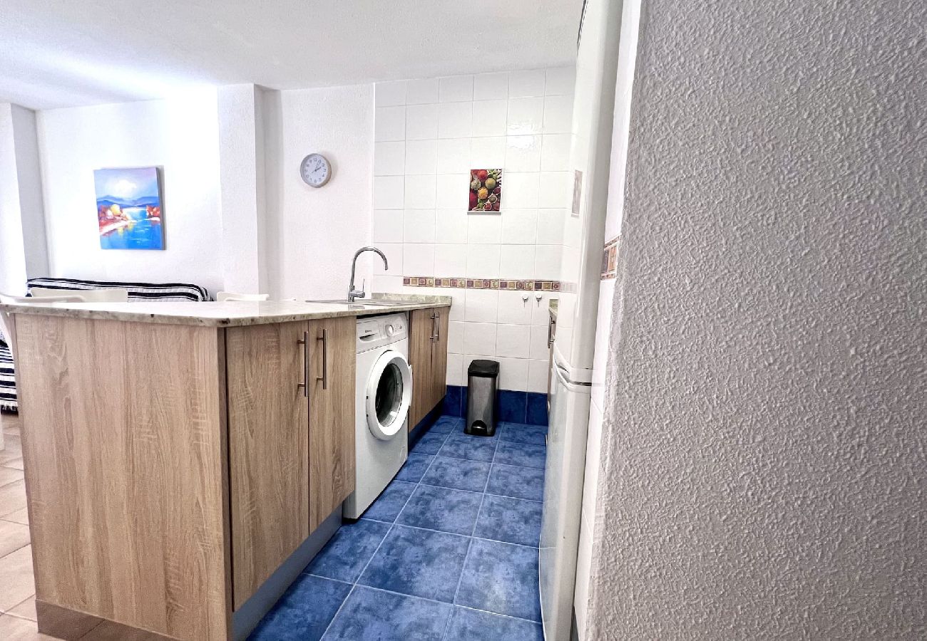 Apartment in Peñiscola - Azahar - Apartment near the beach 