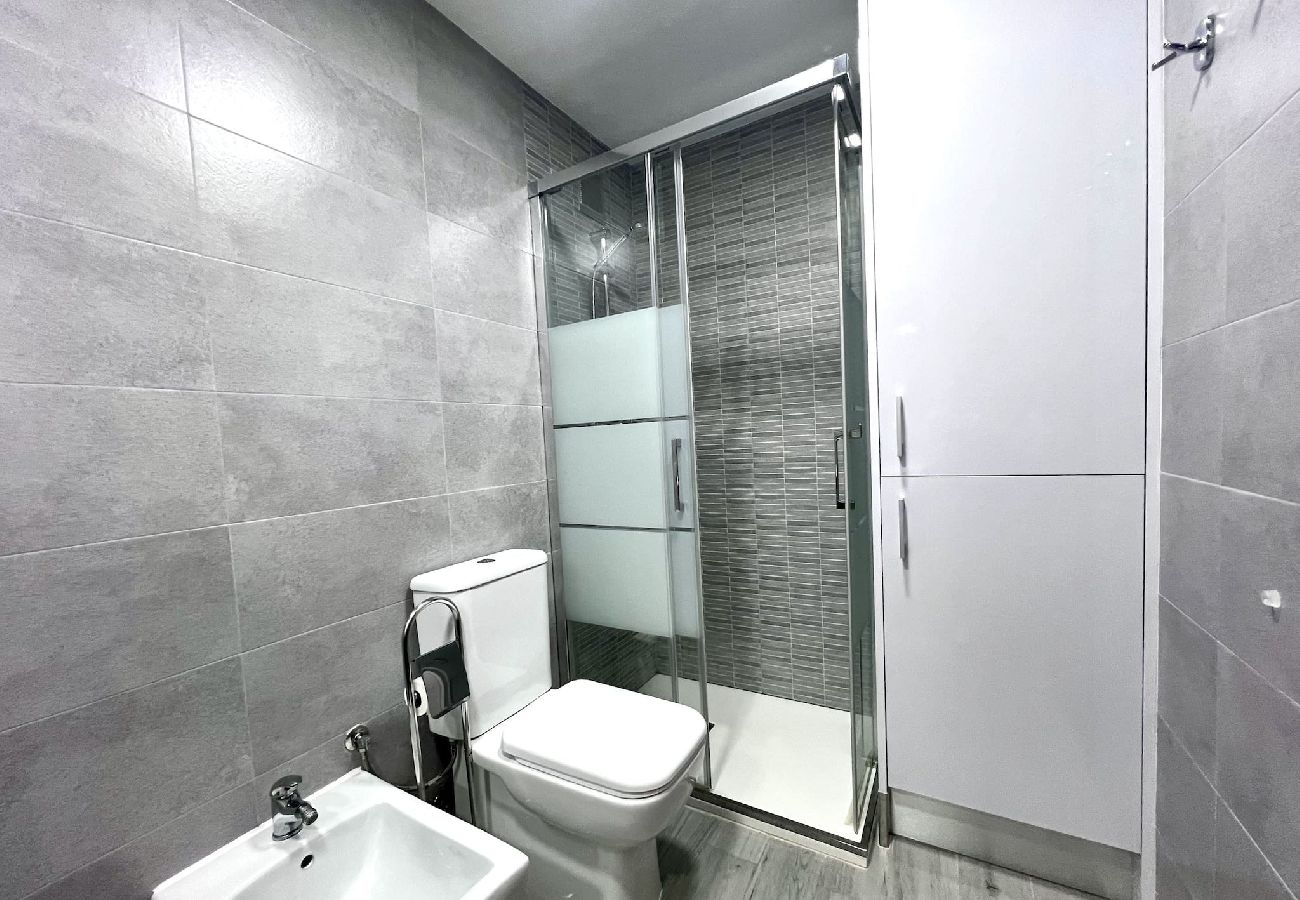 Apartment in Peñiscola - Azahar - Apartment near the beach 