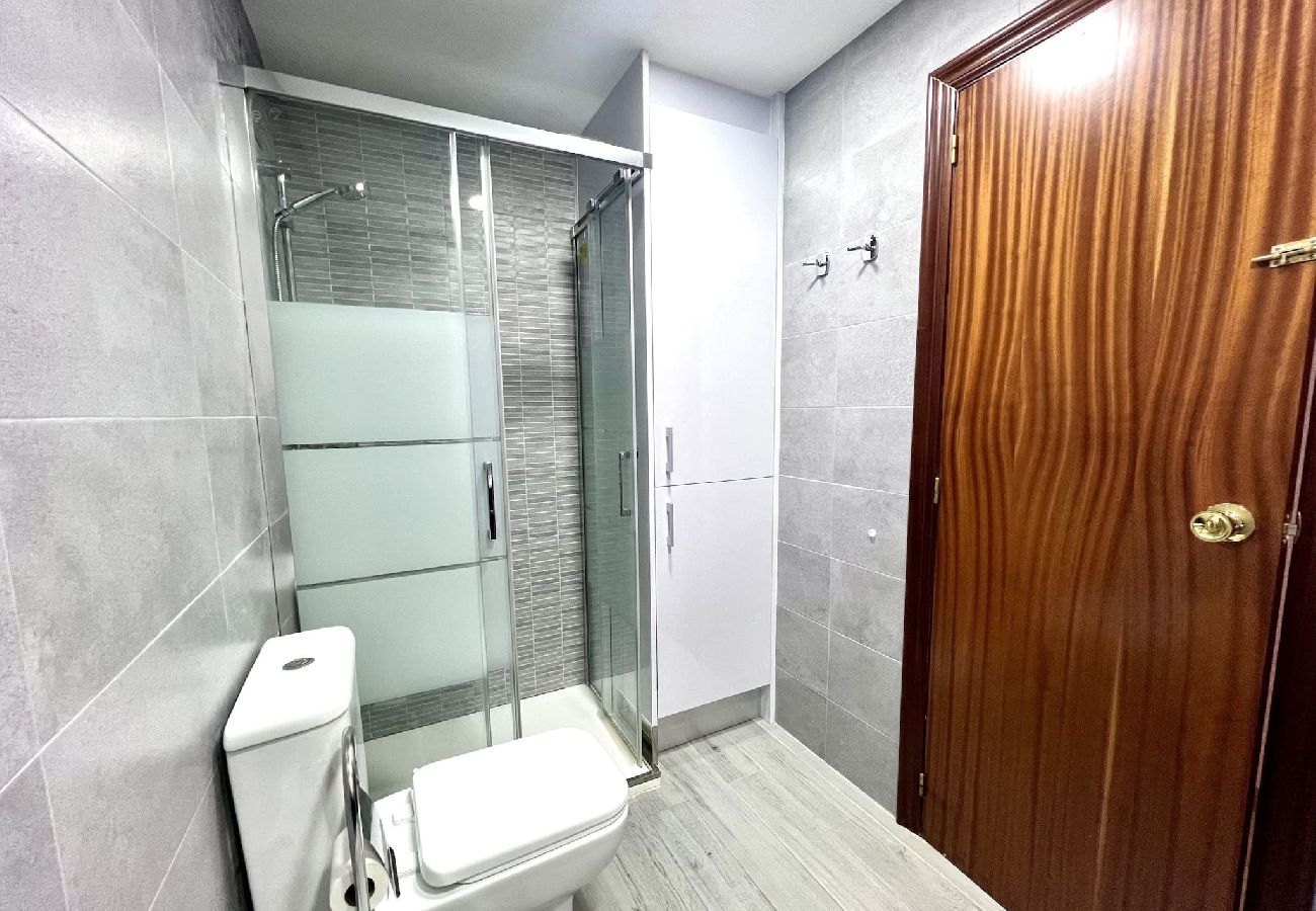 Apartment in Peñiscola - Azahar - Apartment near the beach 