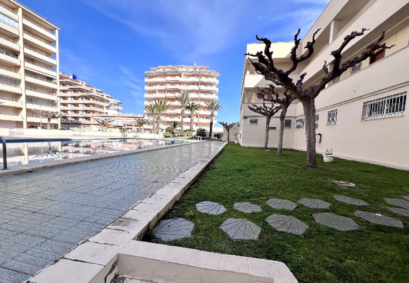 Apartment in Peñiscola - Azahar - Apartment near the beach 