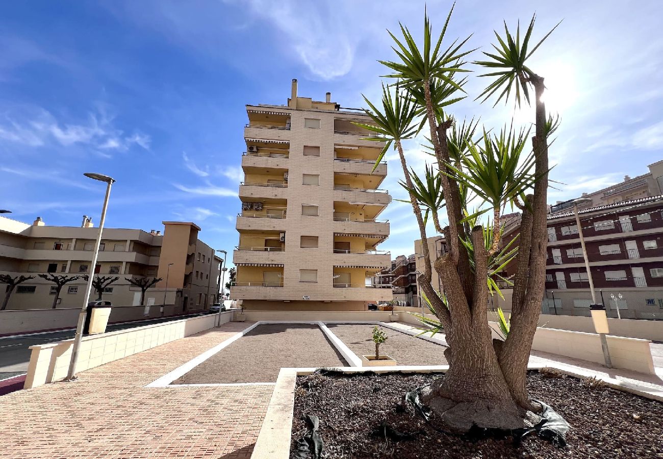 Apartment in Peñiscola - Azahar - Apartment near the beach 