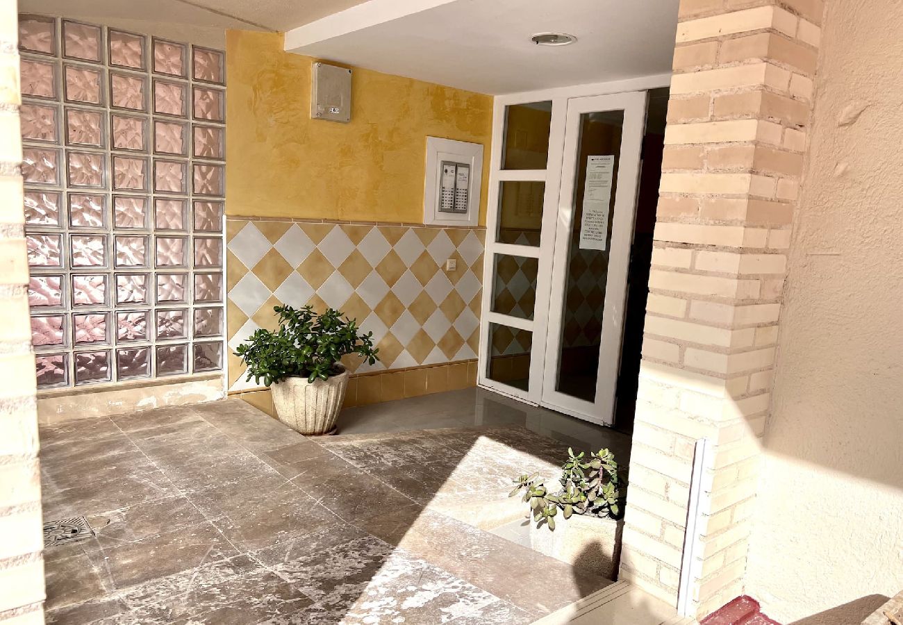 Apartment in Peñiscola - Azahar - Apartment near the beach 