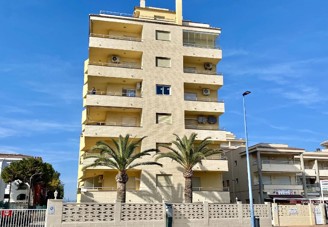 Apartment in Peñiscola - Azahar - Apartment near the beach 