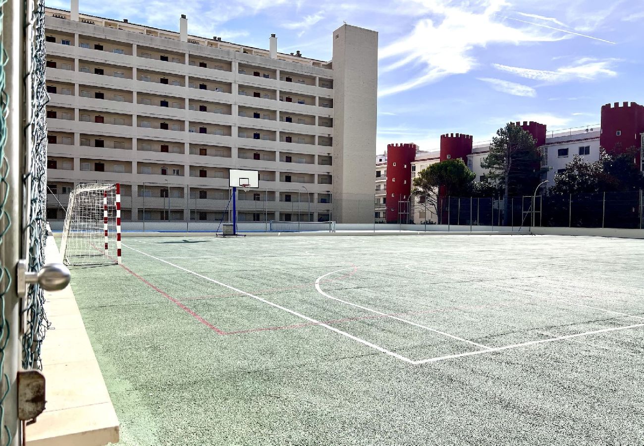 Apartment in Peñiscola - Azahar - Apartment near the beach 