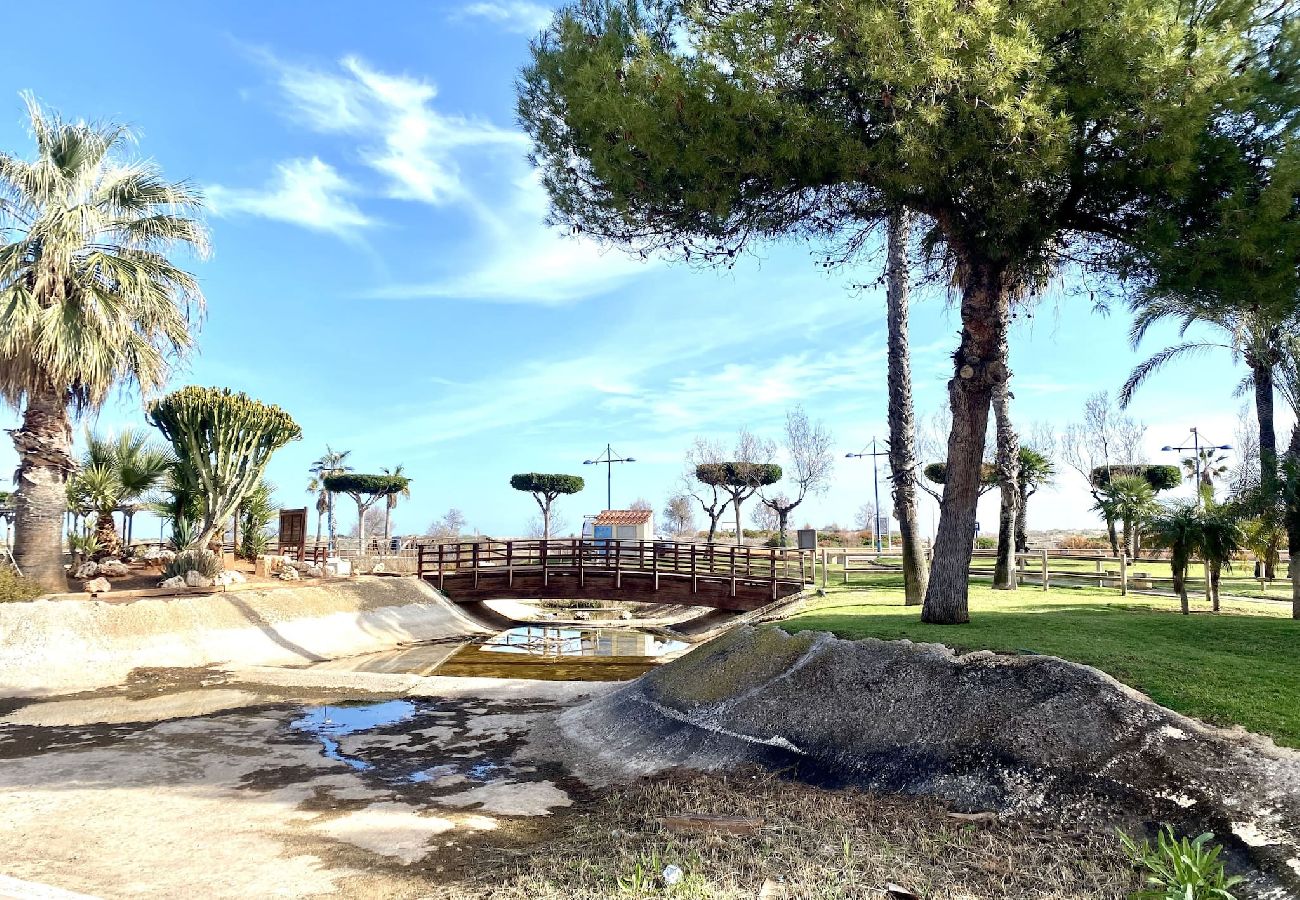 Apartment in Peñiscola - Azahar - Apartment near the beach 