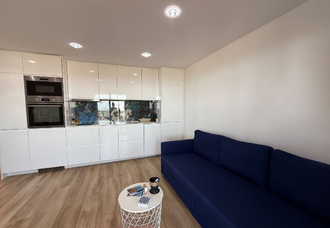Apartment in Peñiscola - Luna Mare – Where the moon meets the sea 