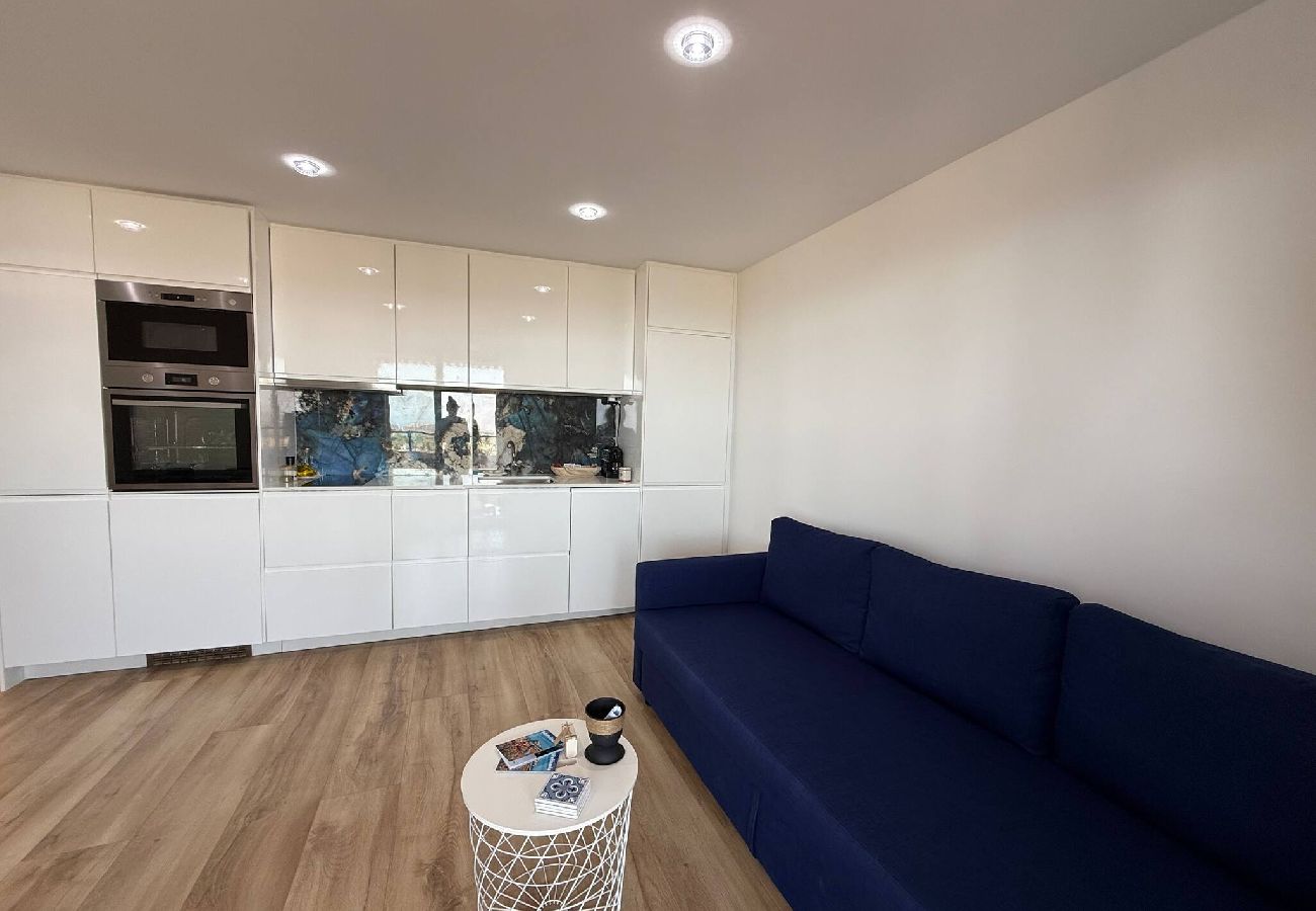 Apartment in Peñiscola - Luna Mare – Where the moon meets the sea 