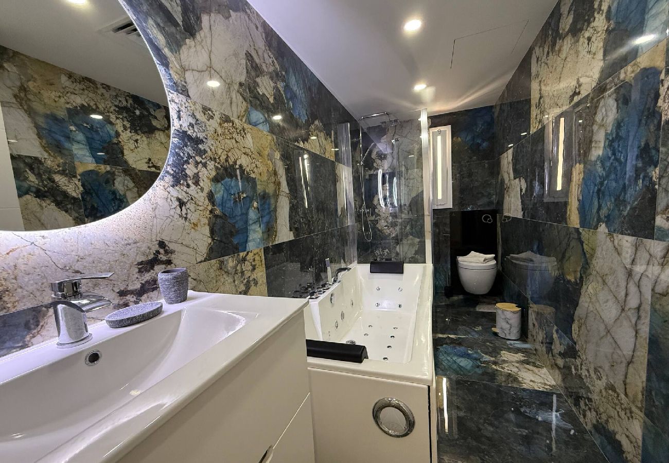 Apartment in Peñiscola - Luna Mare – Where the moon meets the sea 