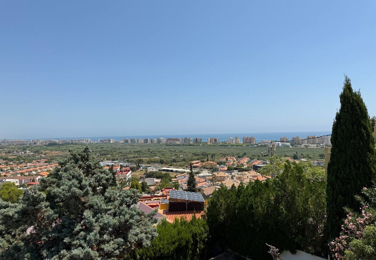 Apartment in Peñiscola - Luna Mare – Where the moon meets the sea 